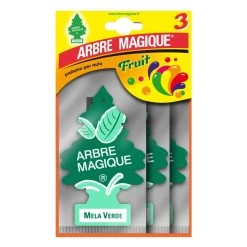 Arbre Magique, Wonderboom, Trio Mela Ver 7 Weken Lang Natuurlijke Frisheid