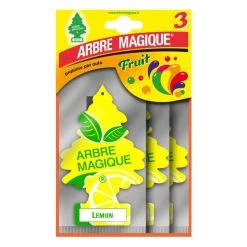 Arbre Magique, Wonderboom, Trio Lemoen 7 Weken Lang Natuurlijke Frisheid