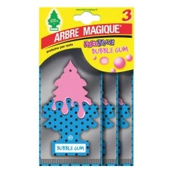 Arbre Magique, Wonderboom, Trio Bubblegu 7 Weken Lang Natuurlijke Frisheid