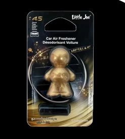 Little Joe Metallic Cinnamon 3d