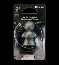 Little Joe Metallic Ginger 3d