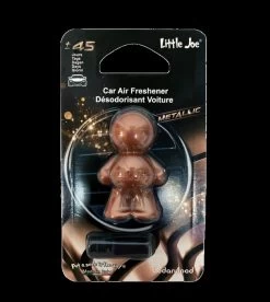 Little Joe Metallic Cederwood 3D