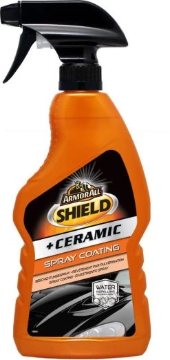 Armor All AA Coating Wax Spray 500ml Shield + Ceramic
