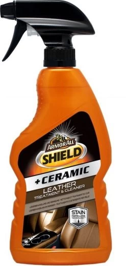 Armor All AA Leder Reiniger 500ml Shield + Ceramic