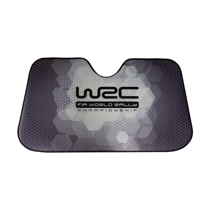 WRC Voorruit Sunshade Alu Maat L