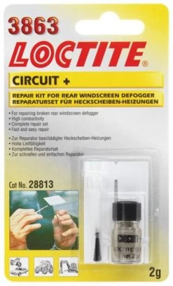 Loctite 3863 Circuit Electrolijm 2gr