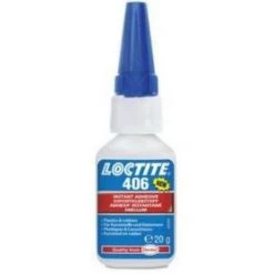 Loctite 406 Snellijm - Secondelijm 20gr