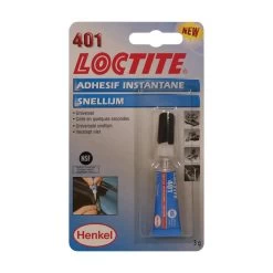 Loctite 454 Snellijm - Secondelijm Gel 5gr
