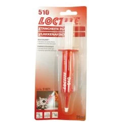 Loctite 510 Vlakkenafdichting 25ml Hoge Temperaturen