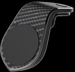 Carclip Magneet Carbon