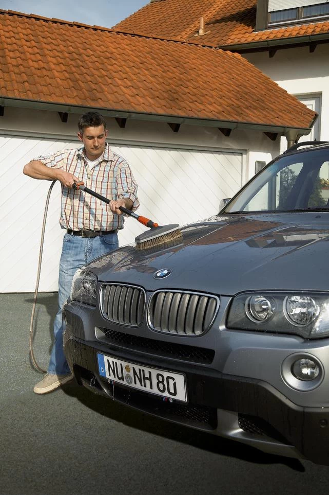 Gardena Autoreinigingsset Referenties 5570 En 1680 - Afbeelding 2