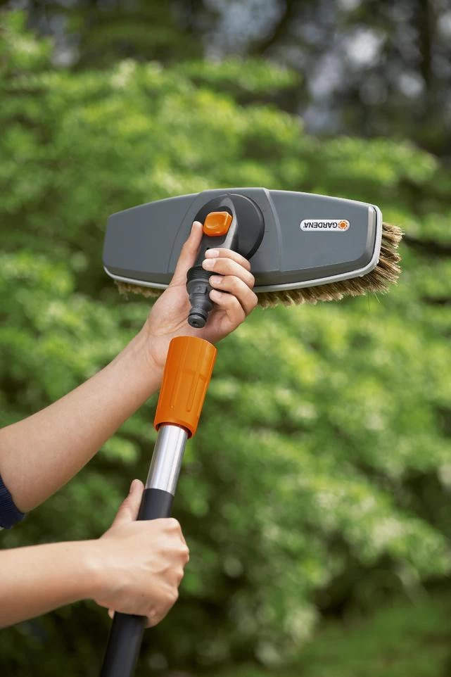 Gardena Autoreinigingsset Referenties 5570 En 1680 - Afbeelding 3