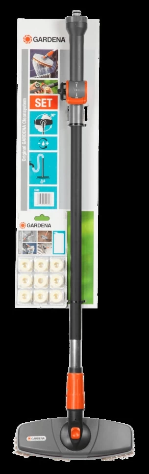 Gardena Autoreinigingsset Referenties 5570 En 1680 - Afbeelding 6