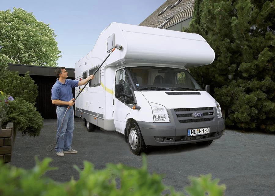 Gardena Autoreinigingsset Referenties 5570 En 1680 - Afbeelding 7