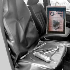 Beschermhoes Met Hoofsteun En Zijkanten