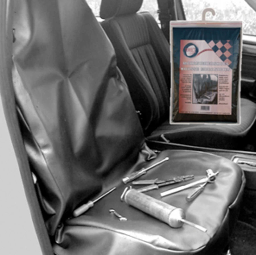 Beschermhoes Met Hoofsteun En Zijkanten