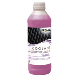 Koelvloeistof -25 C Volorganisch 1L Type D G12+, Lila