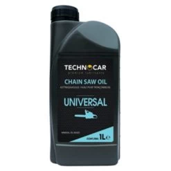 Technocar Kettingzaagolie Mineraal 1 Liter