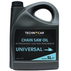 Technocar Kettingzaagolie Mineraal 5 Liter
