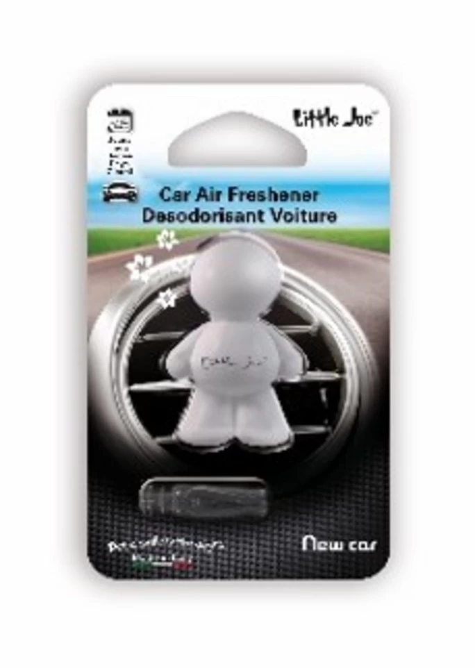 Luchtverfrisser Little Joe New Car