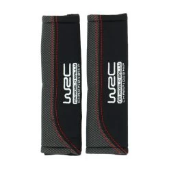 WRC 2 Rally Line Gordel Overtrekken Zwart/rood