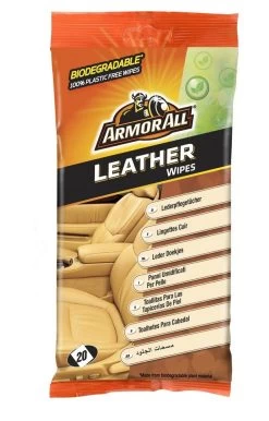 Armor All Leder Textiel Wipes