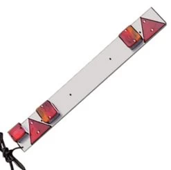 Verlichtingsbaar 105cm Metaal