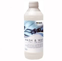 Prisma Shampoo En Wax 1 Liter Wash & Wax 3 In 1