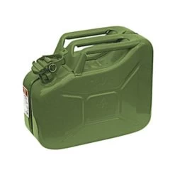Jerrycan Leger 10l Metaal