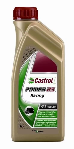 Castrol RS Racing 4 Takt 5W40 1 Liter