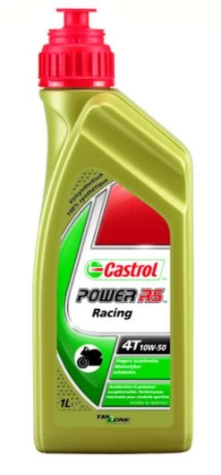 Castrol RS Racing 4 Takt 10W50 1 Liter