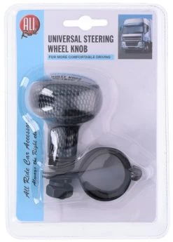 All Ride Stuurknop Carbon