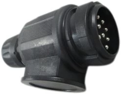 Stekker 13-polig Type Jaeger