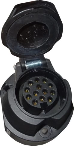 Stekkerdoos 13-polig Type Jaegher