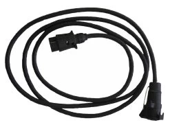 Aanhangwagen Verlengkabel 7 Polig Met Stekker En Doos, 3 Meter