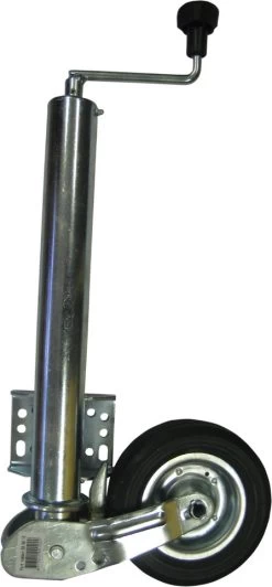 Neuswiel Vaste Klem, Inklapbaar 60mm