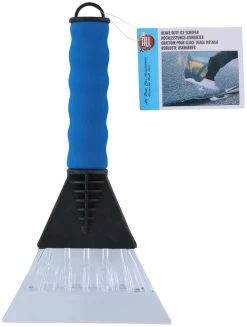 Ijskrabber Met Soft Handvat Gekleurd 26X13.5cm