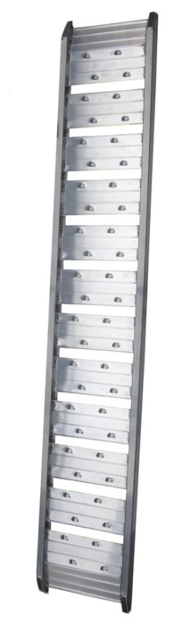 Oprijplaat Niet Inklapbaar 180x30cm Max. 400 Kg.