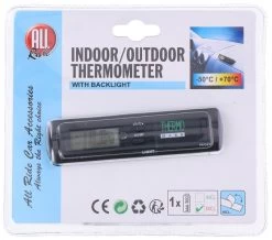 Thermometer Voor Binnen/buiten Verlicht