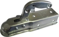 Kogelkoppeling Vierkant 60mm Verzinkt 800 Kg