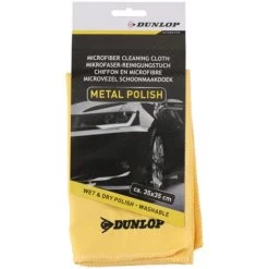 Dunlop Microvezeldoek Metal Polish