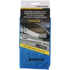 Dunlop Microvezeldoek Glas