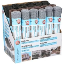 Antislipmat 30x150cm Assortiment