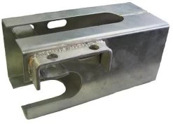 Antidiefstalkoppeling Standaard Overdekslot Koker