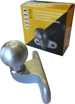 Bumpertrekhaak 50mm, Kogel Haaks