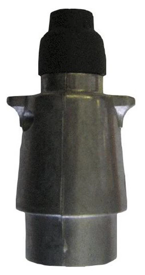 Stekker 7-polig Alu 12V