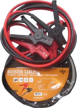 Startkabelset 25mm2, 3.5 Meter Lang