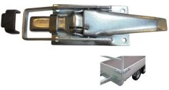 Opbouwsluiting, Spansluiting