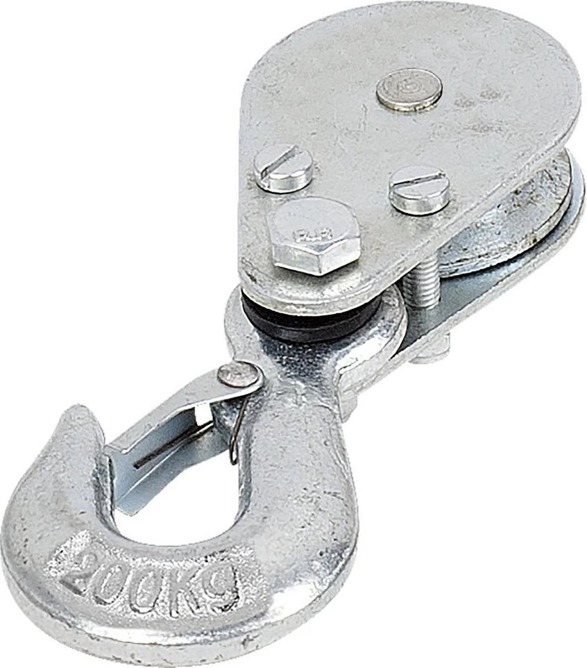 Owerplus Elektrische Takel 1000 W 200-400 Kg - Afbeelding 3