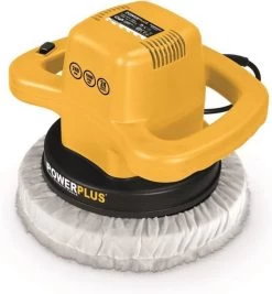 Powerplus Poliermachine 120 W - 240 Mm